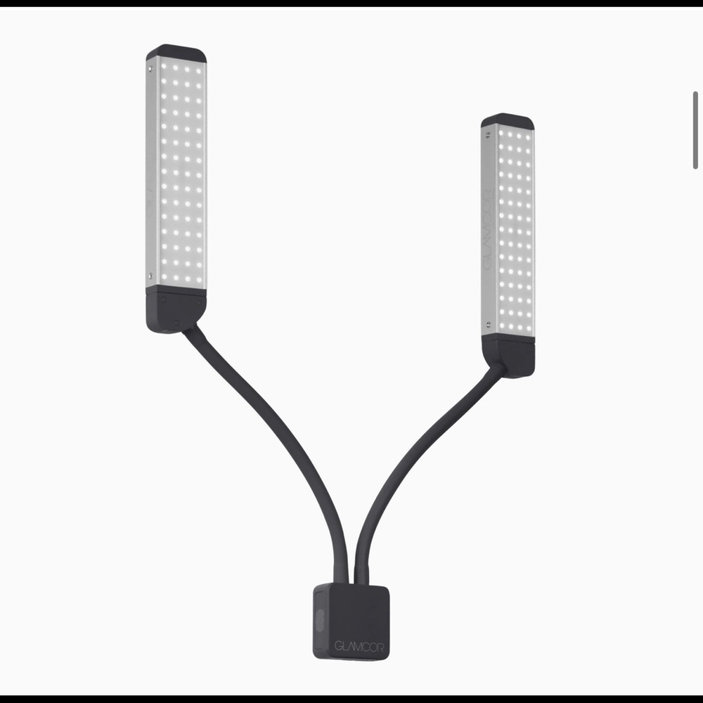 Glamcor Elite 2 - lash/ brow light